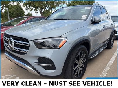 Used 2025 Mercedes-Benz GLE 350 4MATIC