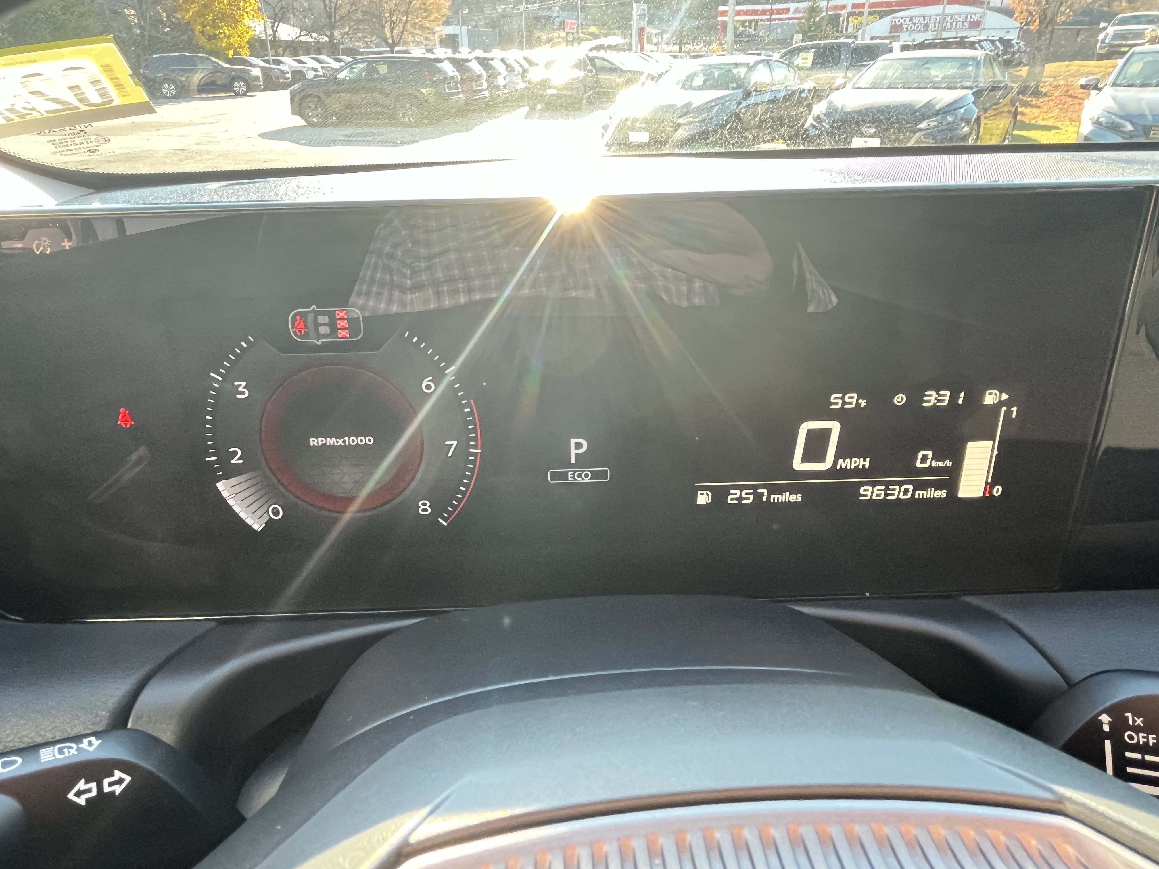Used 2026 Nissan Sentra S w/ Floor Mat Package FWD image 13