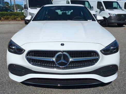 Used 2026 Mercedes-Benz C 300 4MATIC Sedan image 9