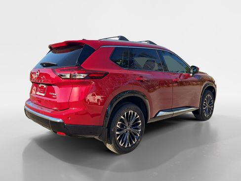 New 2026 Nissan Rogue Platinum AWD/4WD image 5