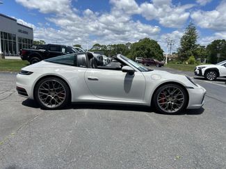 Used 2024 Porsche 911 Targa 4S AWD/4WD video 2