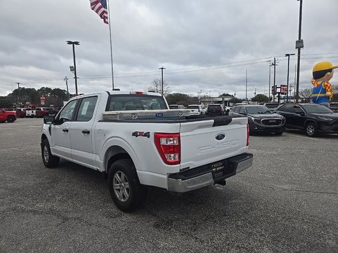 Used 2022 Ford F150 XL w/ Trailer Tow Package image 2