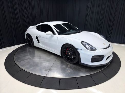 Used 2014 Porsche Cayman S RWD image 15
