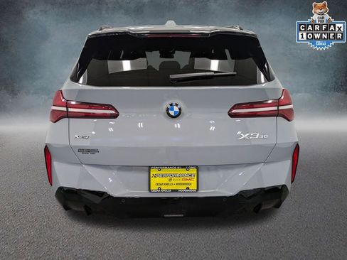 Used 2026 BMW X3 xDrive30 AWD/4WD image 5
