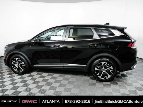Used 2024 Kia Sportage EX FWD image 29