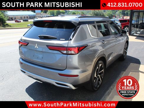 Used 2022 Mitsubishi Outlander SE AWD/4WD image 9