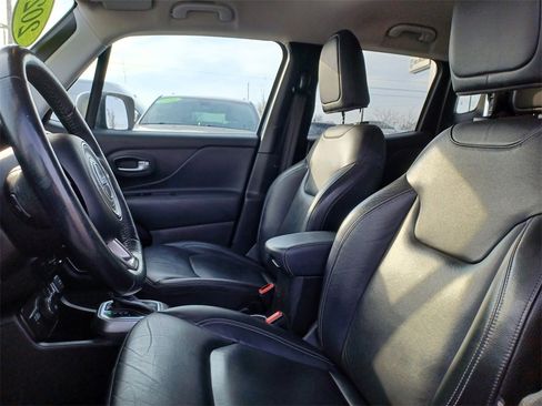 Used 2021 Jeep Renegade Limited image 10