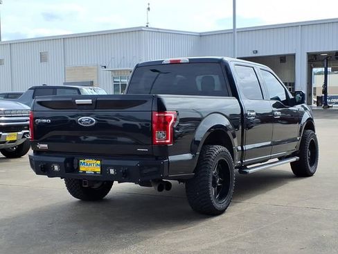 Used 2015 Ford F150 XLT w/ Equipment Group 301A Mid image 5