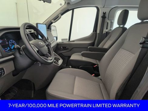 Certified 2024 Ford Transit 350 XLT RWD image 5