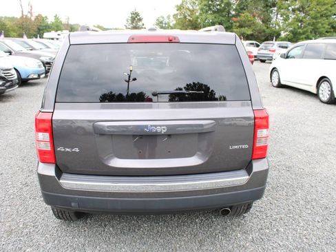Used 2015 Jeep Patriot Limited AWD/4WD image 7