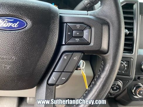 Used 2018 Ford F150 XLT w/ Equipment Group 302A Luxury AWD/4WD image 29