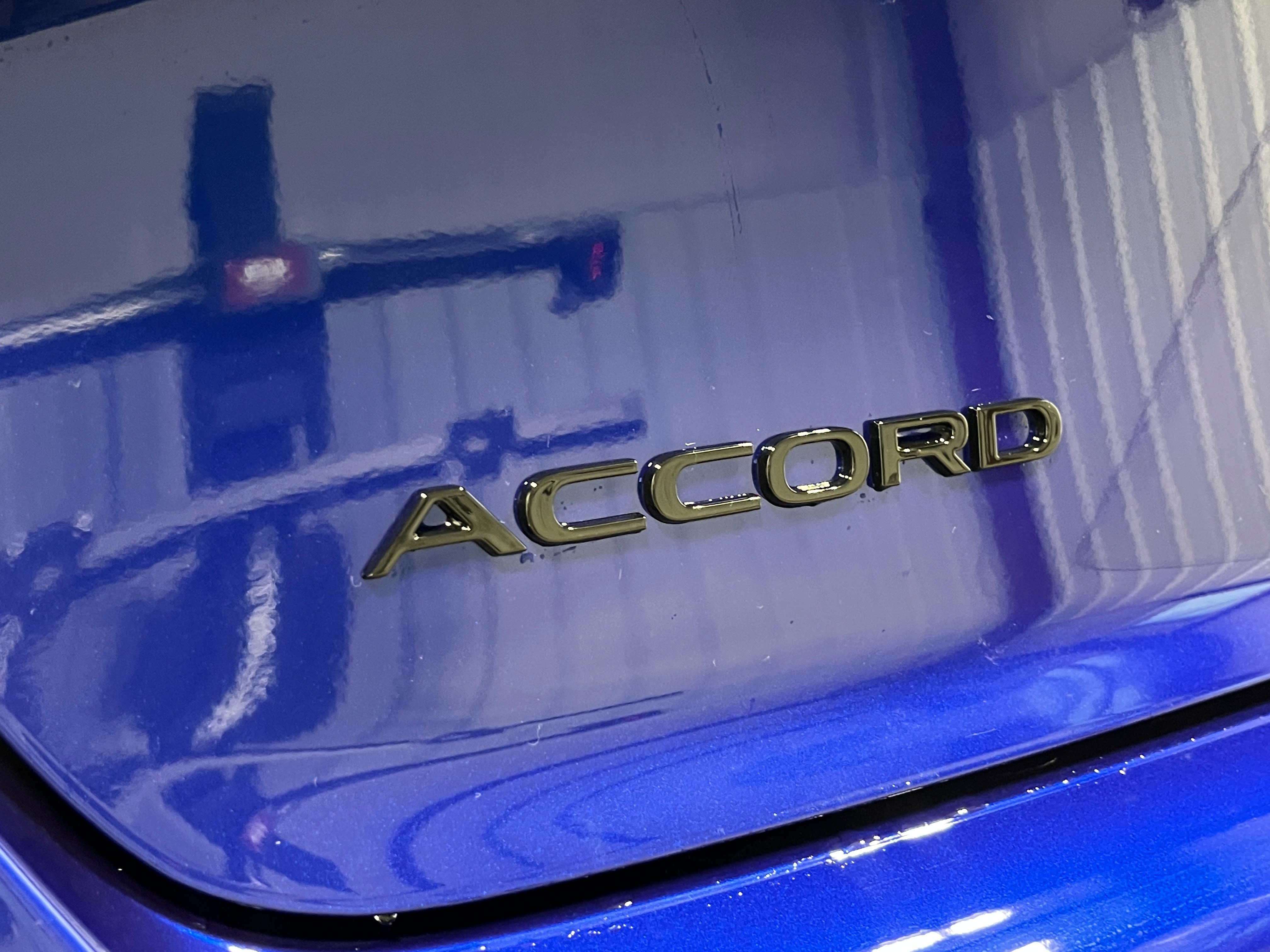 New 2026 Honda Accord Sport image 11