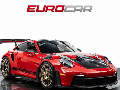 Used 2025 Porsche 911 GT3 RS image 7