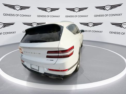 Used 2024 Genesis GV80 3.5T w/ Advanced Package image 7