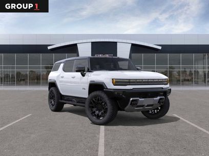New 2026 GMC Hummer EV SUV
