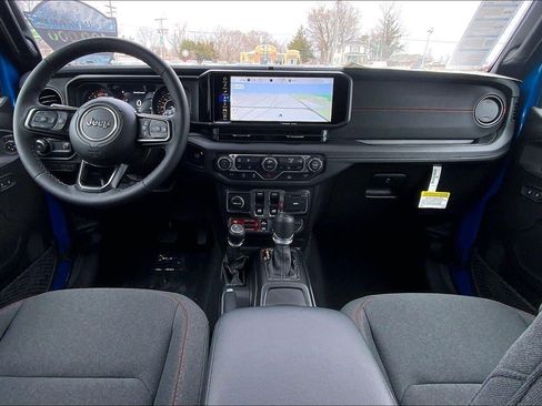 New 2026 Jeep Wrangler Rubicon AWD/4WD image 14