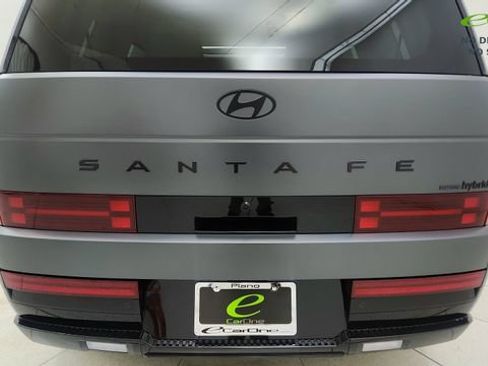 Used 2026 Hyundai Santa Fe Calligraphy AWD/4WD image 11