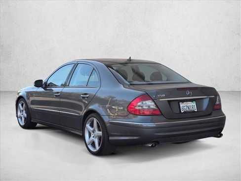 Used 2009 Mercedes-Benz E 350 Sedan image 8