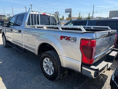 Used 2020 Ford F350 XLT w/ XLT Value Package AWD/4WD image 2