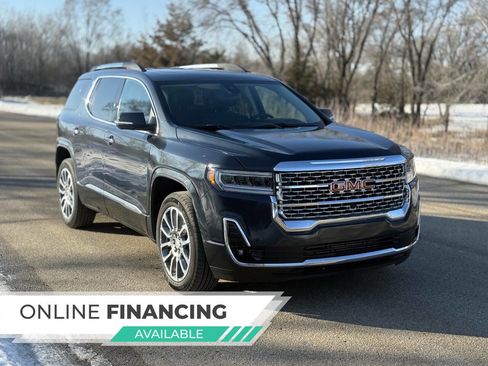 Used 2023 GMC Acadia Denali w/ Denali Ultimate Package image 1