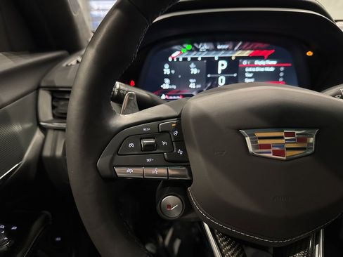 Used 2023 Cadillac CT4 V Blackwing w/ Driver Assist Package image 29