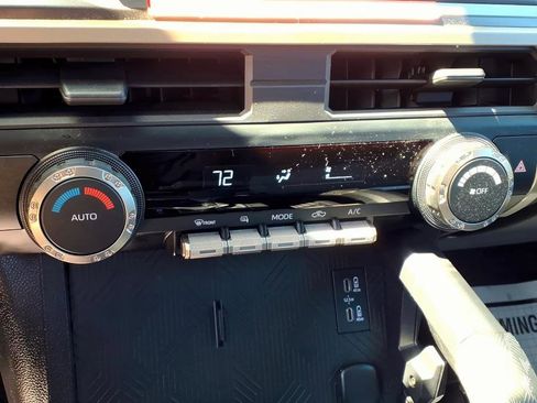 Certified 2025 Toyota Tacoma TRD Sport AWD/4WD image 21