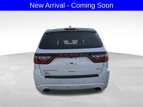 Used 2017 Dodge Durango GT w/ Premium Group image 4