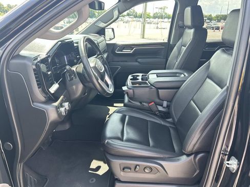 Used 2025 GMC Sierra 1500 SLT RWD image 28