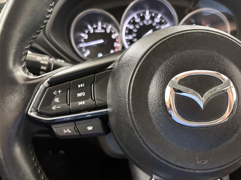 Used 2021 MAZDA CX-5 Sport FWD image 30