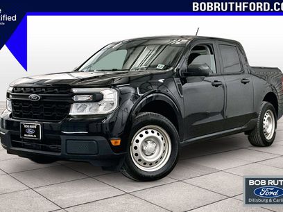 Used 2022 Ford Maverick XL w/ Equipment Group 100A Standard