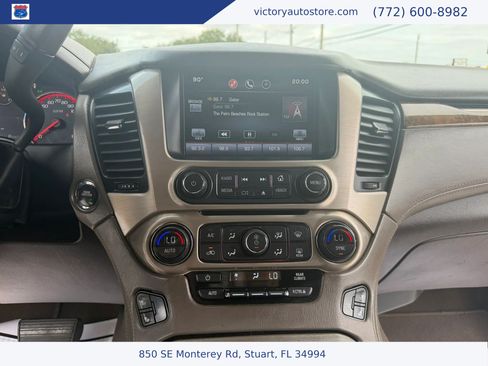 Used 2015 GMC Yukon Denali w/ Premium Package AWD/4WD image 10