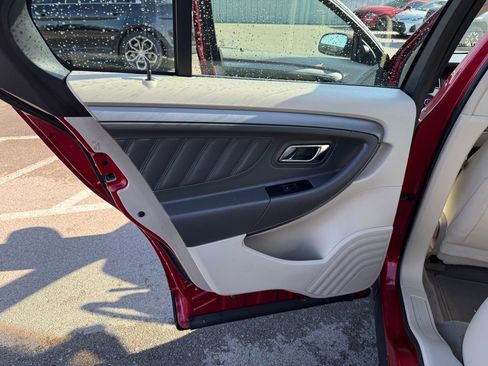 Used 2011 Ford Taurus SEL w/ 201A Rapid Spec Order Code image 10