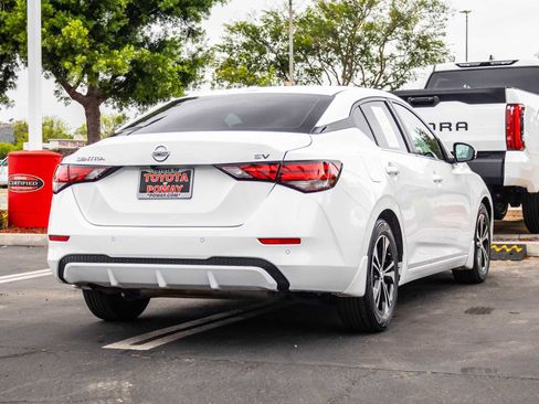 Used 2020 Nissan Sentra SV w/ Electronics Package image 10