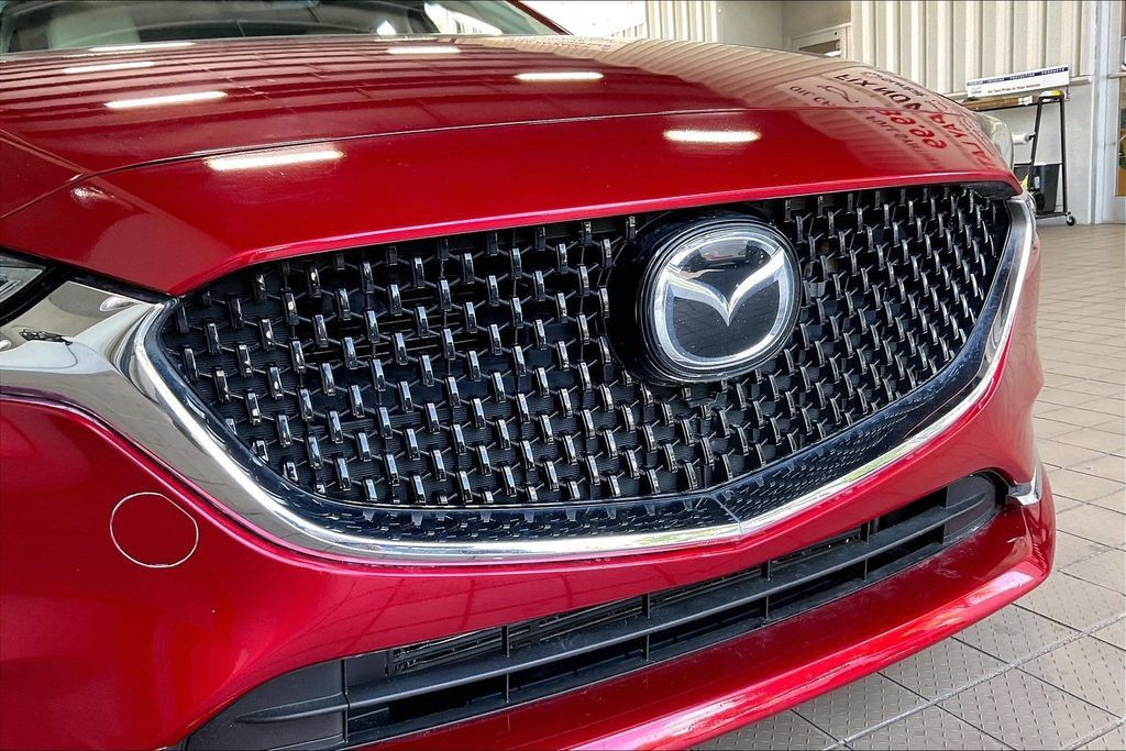 Used 2019 MAZDA MAZDA6 Grand Touring Reserve FWD image 26