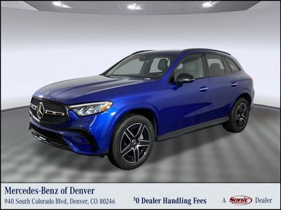 Certified 2025 Mercedes-Benz GLC 300 4MATIC