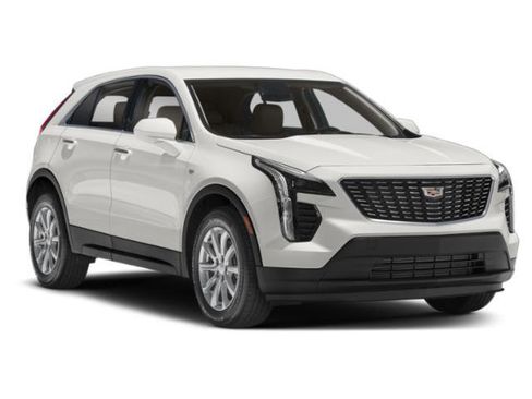Used 2023 Cadillac XT4 Premium Luxury w/ Enhanced Visibility Package AWD/4WD image 9