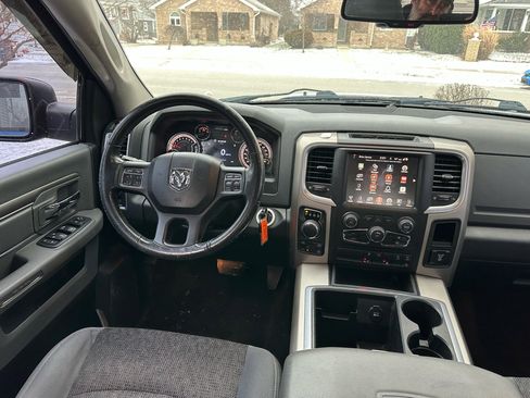 Used 2014 RAM 1500 Big Horn image 9