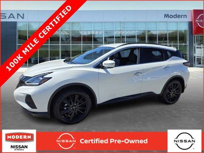 Certified 2024 Nissan Murano SV w/ SV Midnight Edition Package