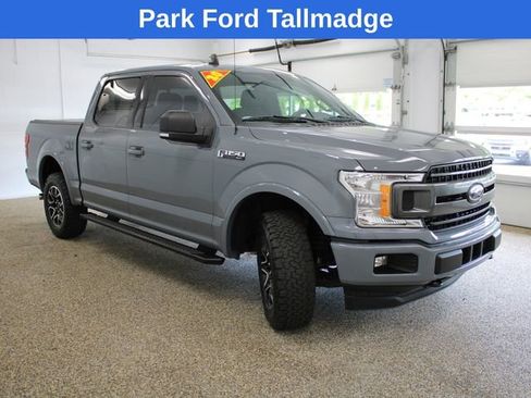 Used 2020 Ford F150 XLT w/ Equipment Group 302A Luxury AWD/4WD image 7