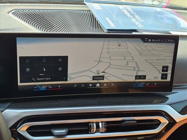 Certified 2024 BMW i4 eDrive40 w/ Premium Package RWD image 13