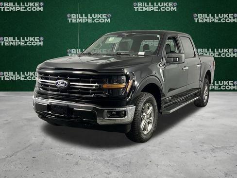 Used 2025 Ford F150 XLT w/ Equipment Group 301A Standard image 3