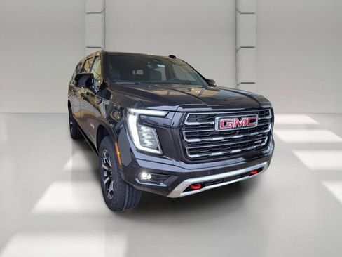 New 2026 GMC Yukon XL AT4 w/ AT4 Premium Plus Package AWD/4WD image 3