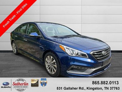 Used 2015 Hyundai Sonata Sport w/ Option Group 04