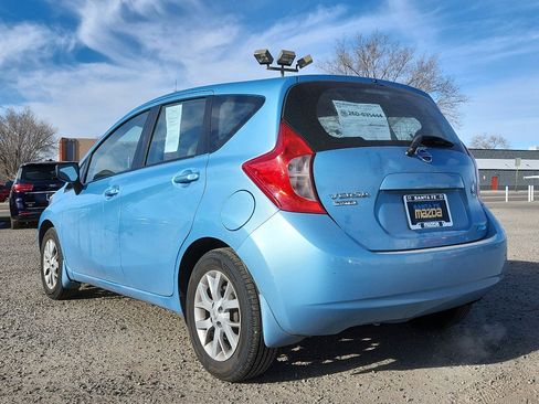 Used 2015 Nissan Versa Note SV w/ SV Appearance Package image 8