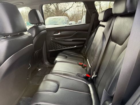 Used 2023 Hyundai Santa Fe SEL Premium image 24