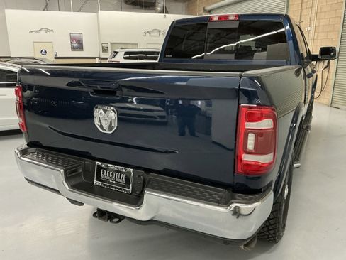 Used 2020 RAM 2500 Limited w/ Cold Weather Group image 6