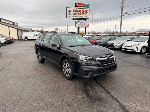 Used 2021 Subaru Outback image 4
