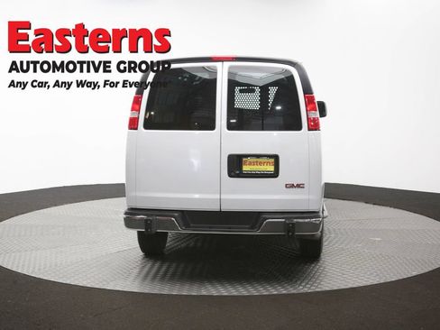 Used 2024 GMC Savana 2500 w/ Driver Convenience Package RWD image 34