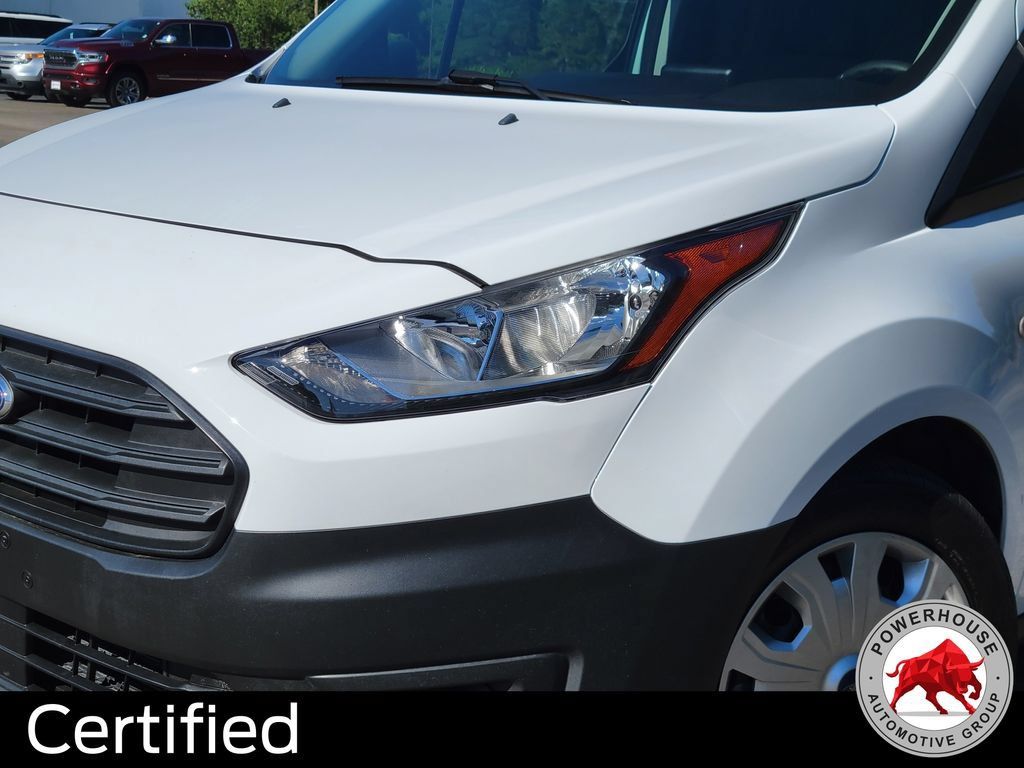 Certified 2023 Ford Transit Connect XL FWD image 11