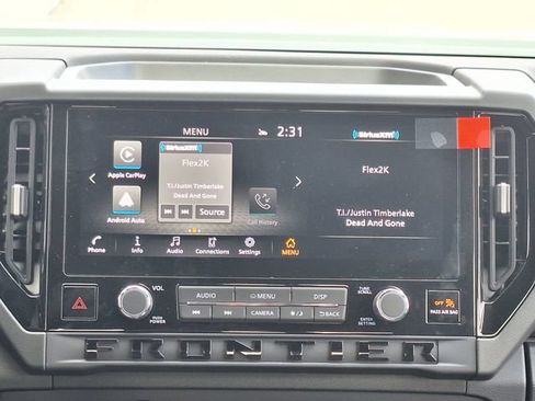 New 2026 Nissan Frontier 2WD Crew Cab image 21